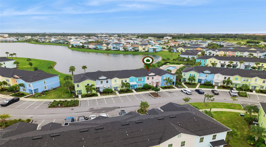 KISSIMMEE, Florida 34747, 2 Bedrooms Bedrooms, ,2 BathroomsBathrooms,Residential,For Sale,CARIBBEAN SOUL,0,MFRO6352942