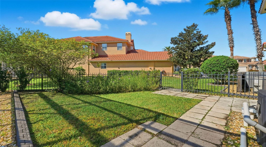 Side of the House Side of the House