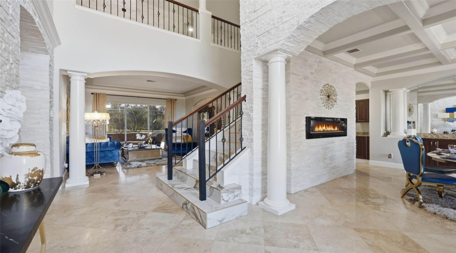 Entry Foyer Entry Foyer