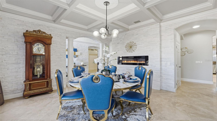 Formal Dinning Formal Dinning