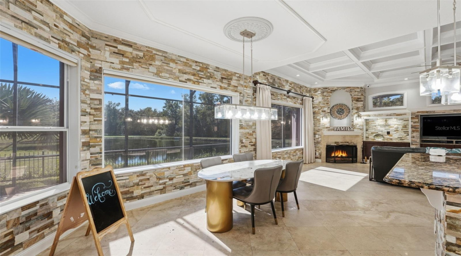 Breakfast Nook Breakfast Nook