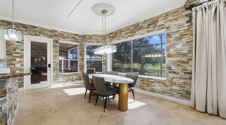 Breakfast Nook Breakfast Nook