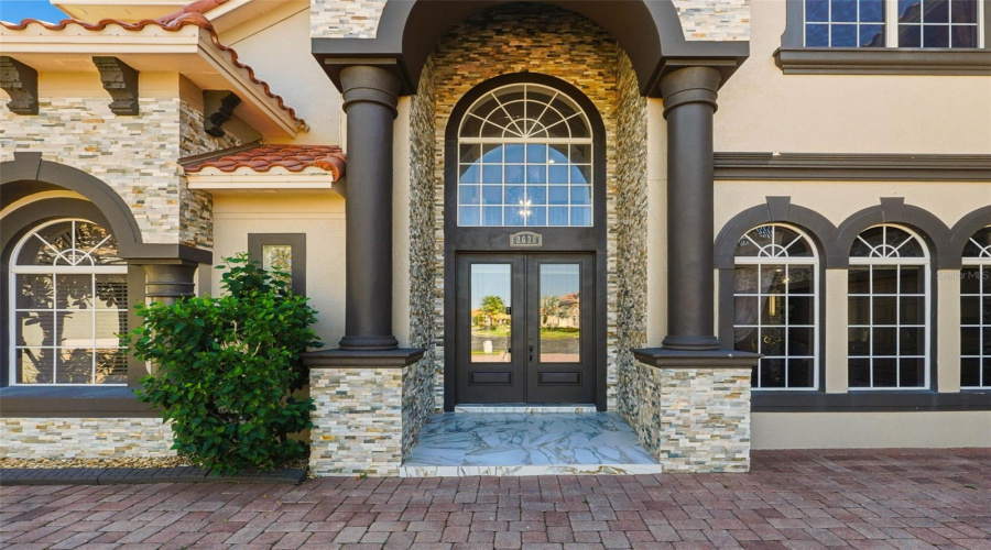 Front Entry Front Entry