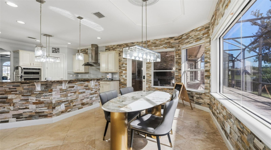 Breakfast Nook Breakfast Nook