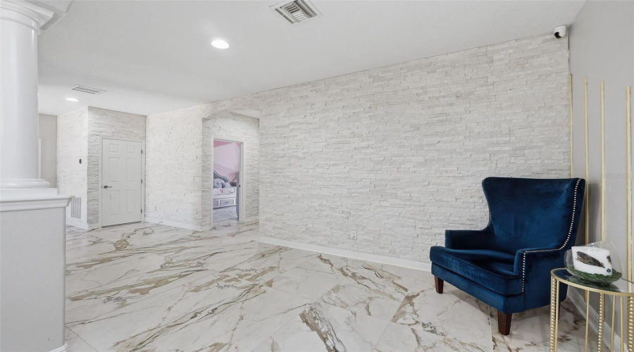 Second Floor Sitting Area Second Floor Sitting Area