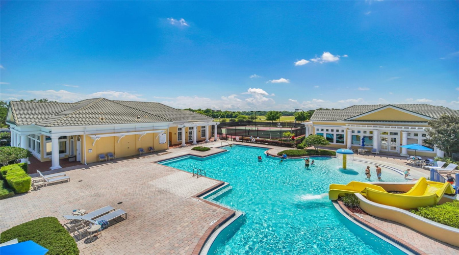 Community Pool Community Pool