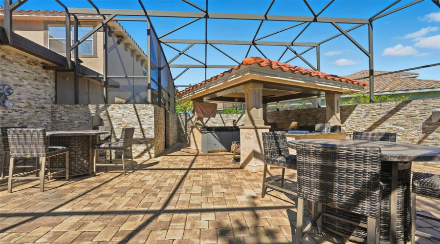 Outdoor Kitchen Outdoor Kitchen