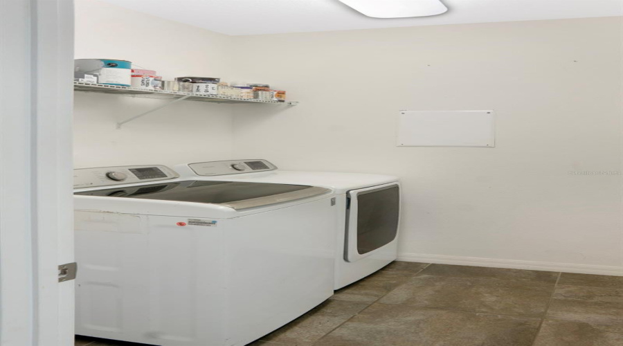 Laundry room Laundry room