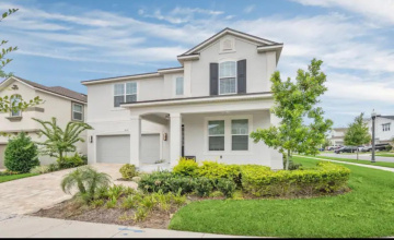 KISSIMMEE, Florida 34747, 6 Bedrooms Bedrooms, ,5 BathroomsBathrooms,Residential,For Sale,SAWYER PALM,0,MFRO6355190