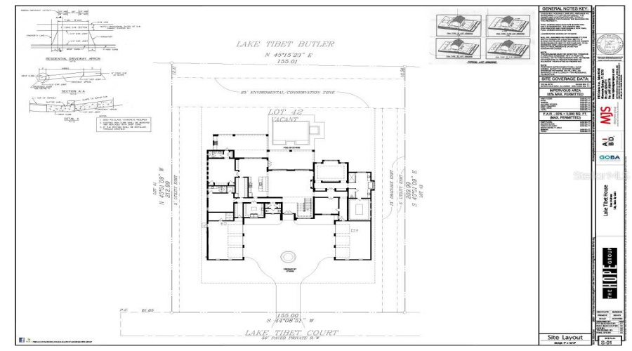 ORLANDO, Florida 32836, 5 Bedrooms Bedrooms, ,6 BathroomsBathrooms,Residential,For Sale,LAKE TIBET,0,MFRO6353160