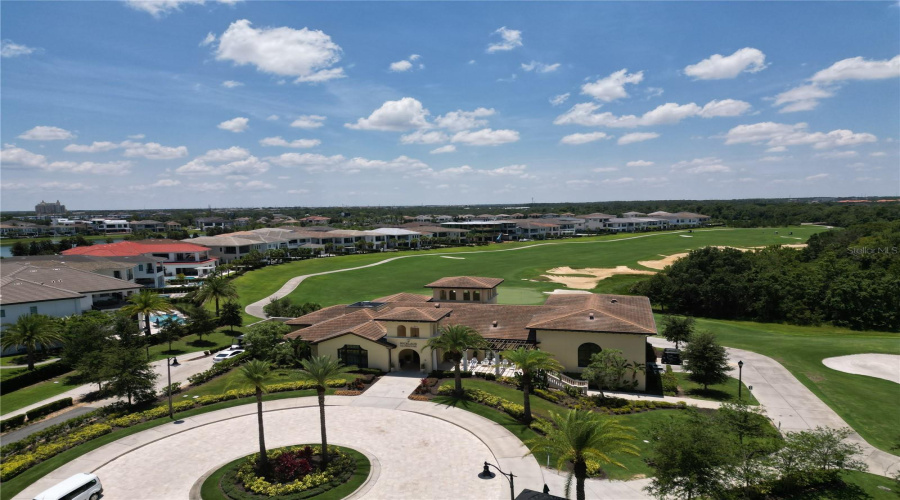Nicklaus Clubhouse Nicklaus Clubhouse