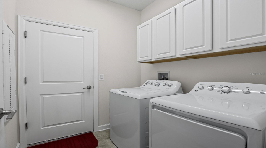 Laundry room Laundry room
