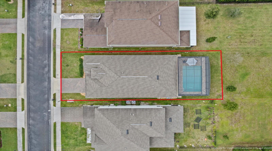 Aerial view Aerial view