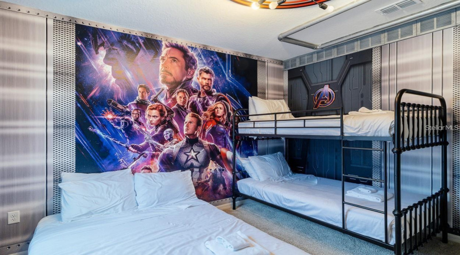 DAVENPORT, Florida 33837, 6 Bedrooms Bedrooms, ,5 BathroomsBathrooms,Residential,For Sale,BROAD OAK,0,MFRO6338003