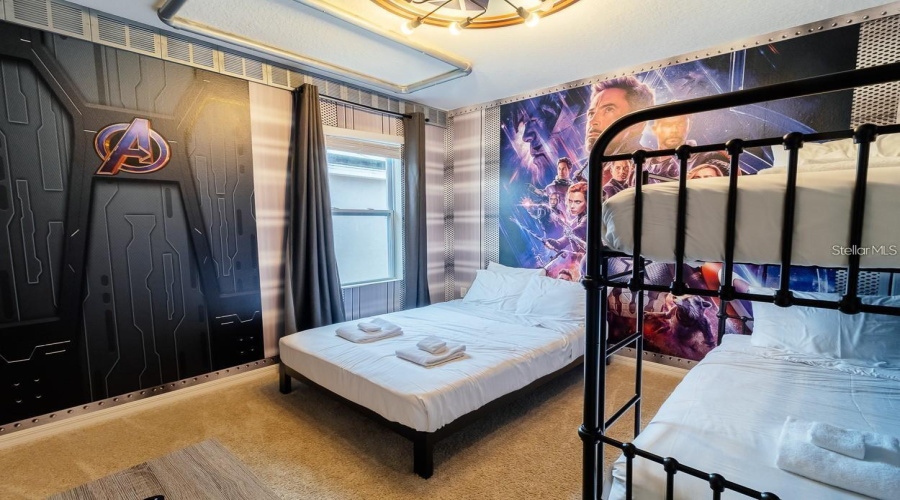 DAVENPORT, Florida 33837, 6 Bedrooms Bedrooms, ,5 BathroomsBathrooms,Residential,For Sale,BROAD OAK,0,MFRO6338003