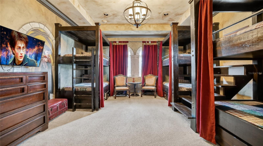 Harry Potter Room Harry Potter Room