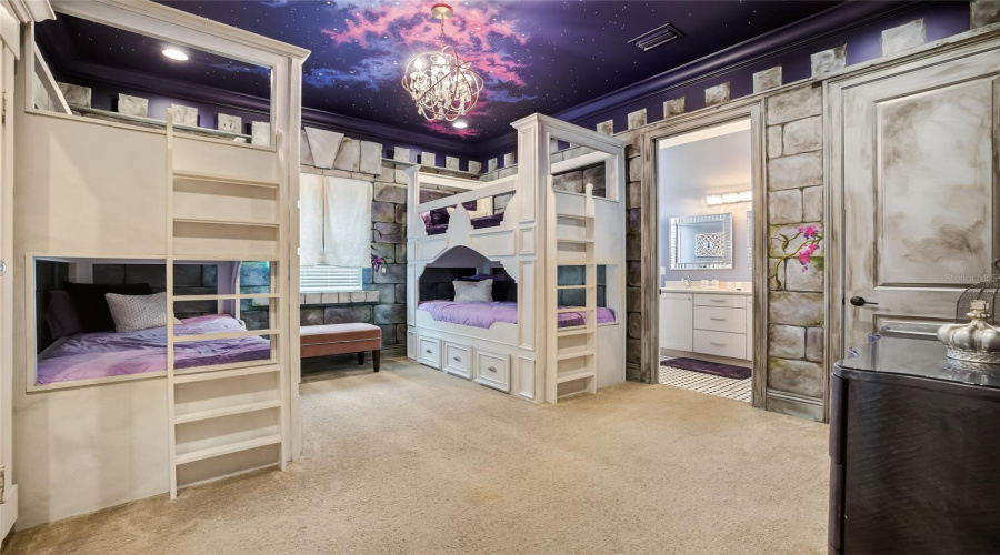 Castle bedroom Castle bedroom