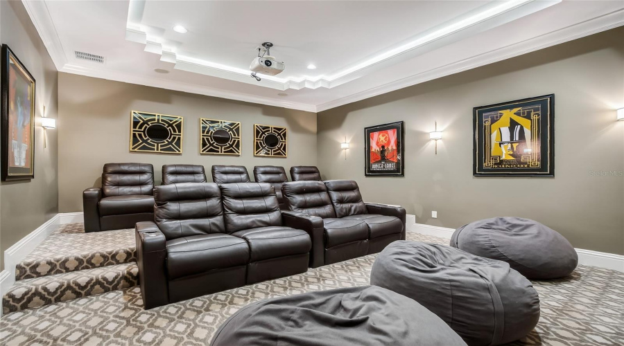 Movie Theater Movie Theater