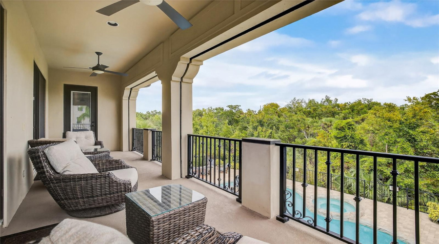 Primary Balcony Primary Balcony