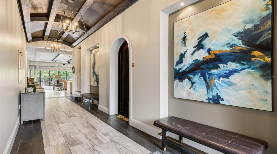 Entry Foyer Entry Foyer