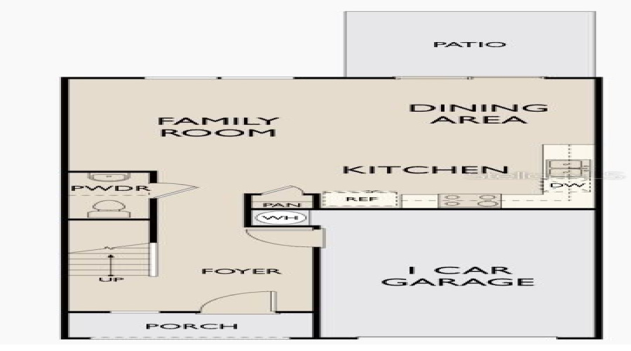 Floor Plan 1 Floor Plan 1