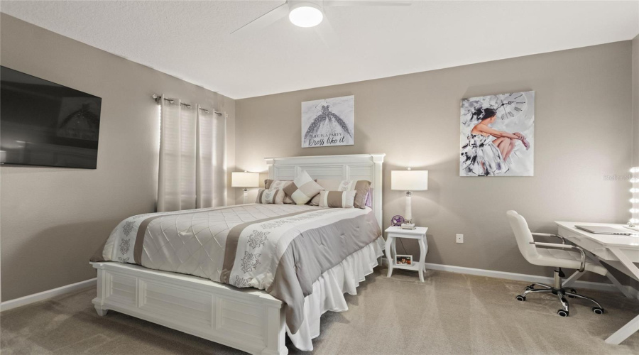 Second Floor Primary Second Floor Primary