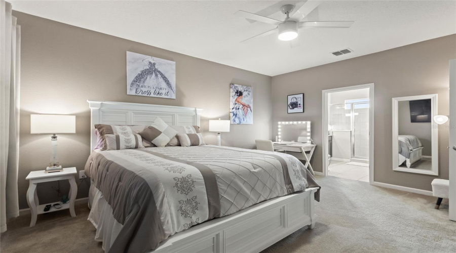 Second Floor Primary Second Floor Primary