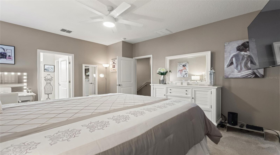 Second floor Primary Second floor Primary