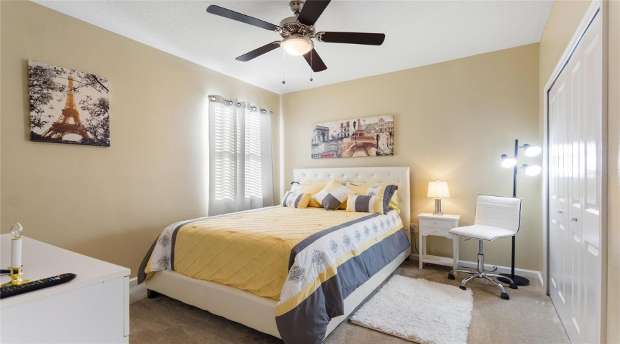 Fourth Bedroom Fourth Bedroom