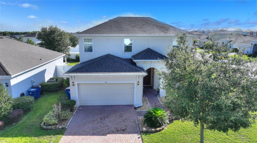 Right Front View Right Front View