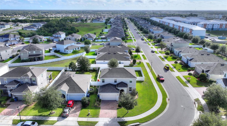 Front Ariel View Front Ariel View