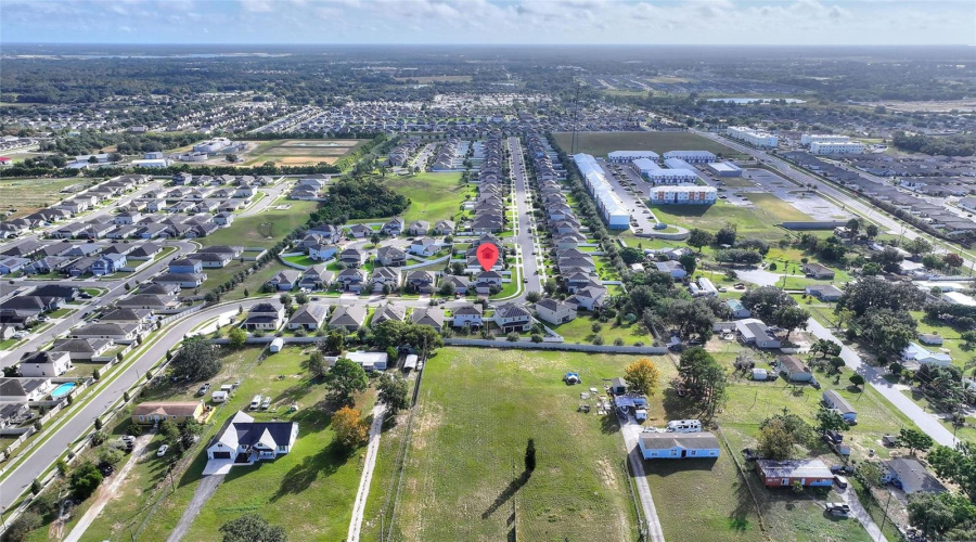 Ariel View Ariel View