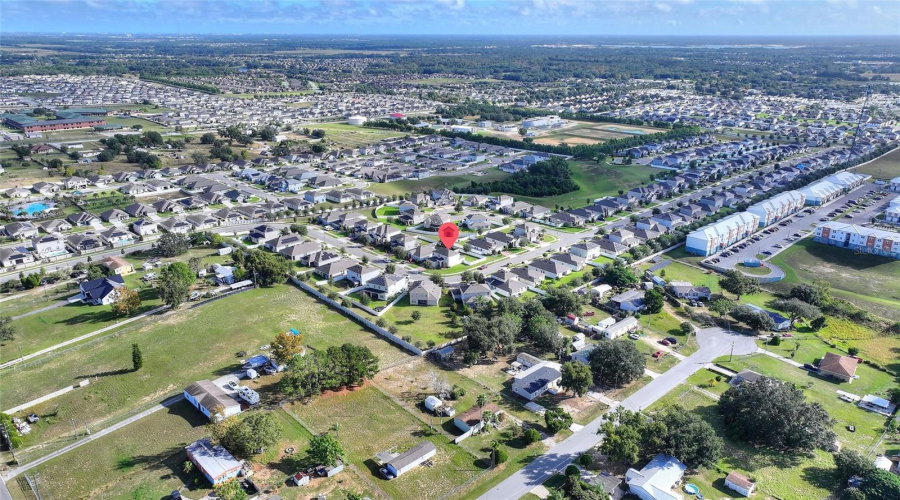 Ariel View Ariel View