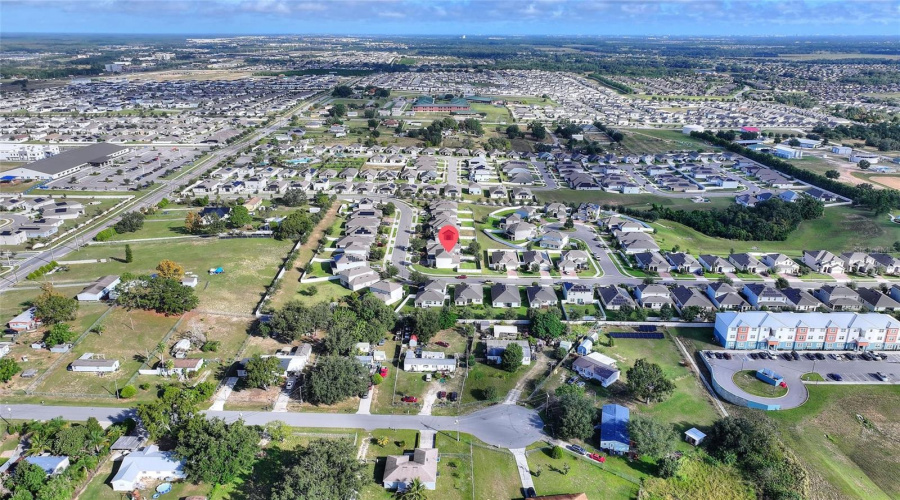 Ariel View Ariel View