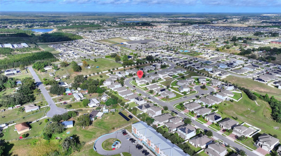 Ariel View Ariel View