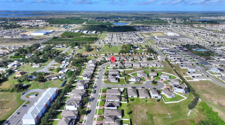 Ariel View Ariel View