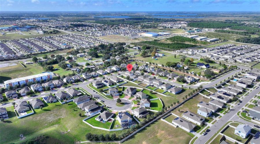 Ariel View Ariel View