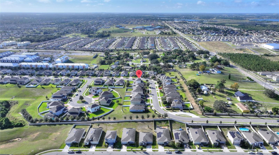 Ariel View Ariel View