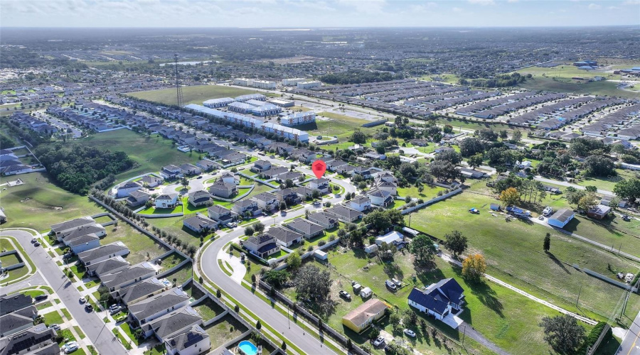 Ariel View Ariel View