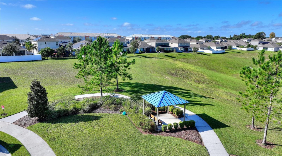 Walking Trail Walking Trail