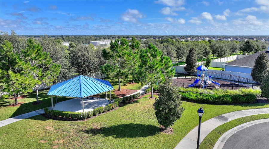 Covered Pavillion Covered Pavillion