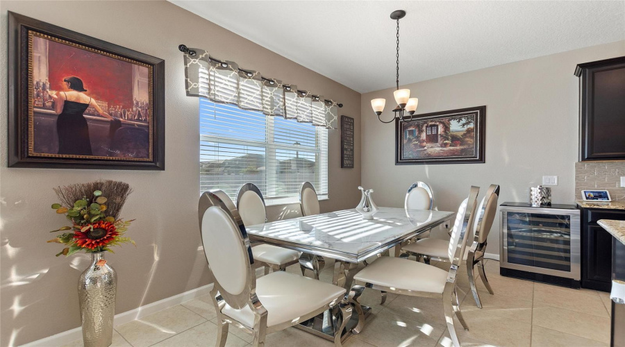 Dining Nook area Dining Nook area