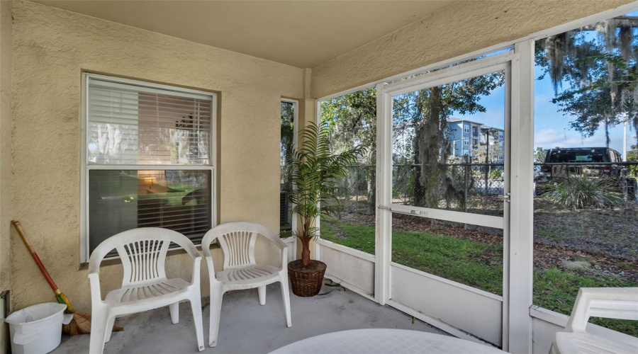 Screened Patrio Screened Patrio