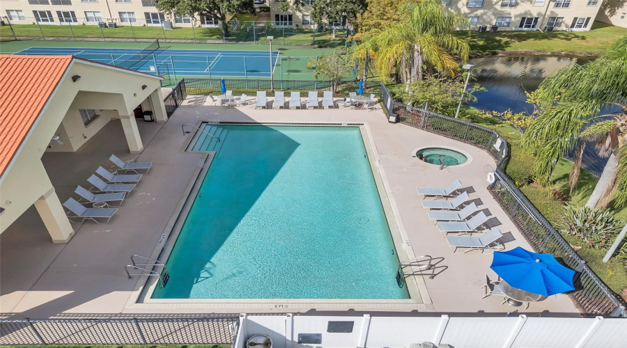 Community Pool Community Pool