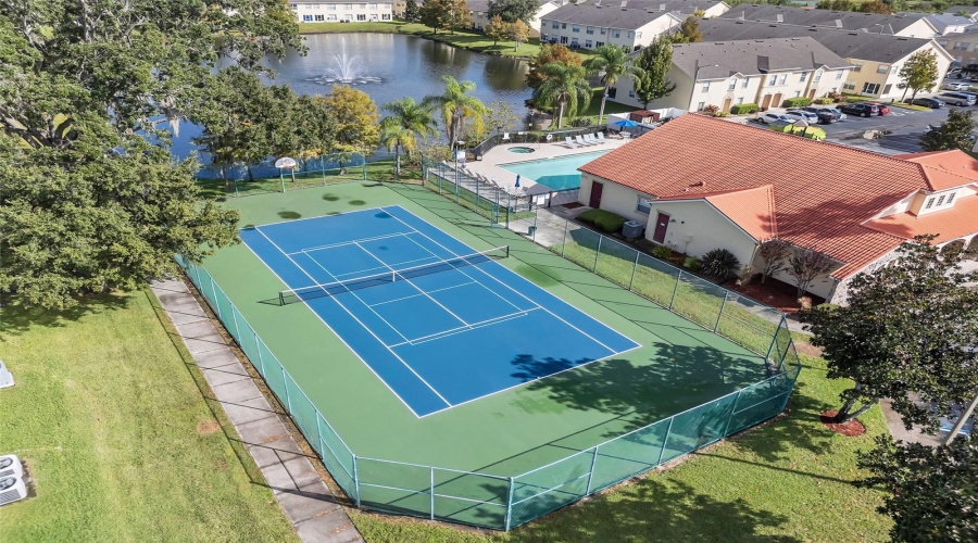 Community Tennis Courts Community Tennis Courts