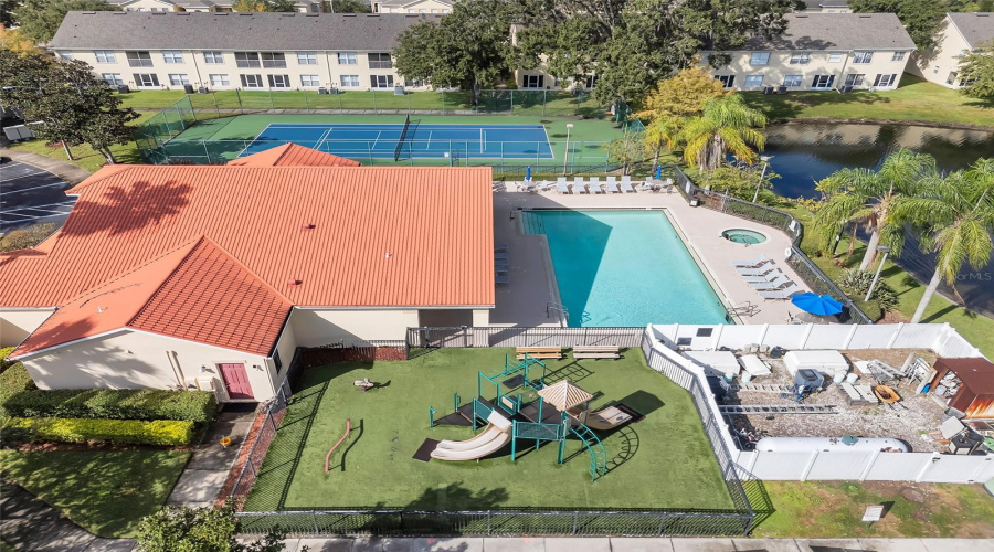 Community Amenties Community Amenties