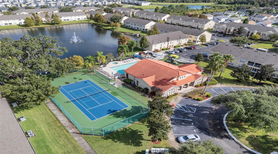 Community Aerial View Community Aerial View