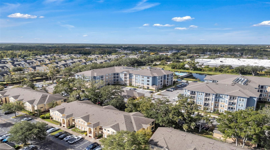 Aerial View Aerial View