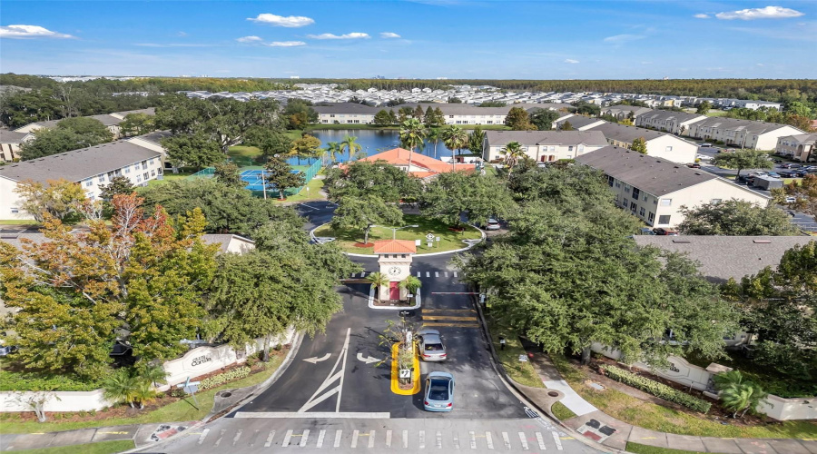 Aerial View Aerial View