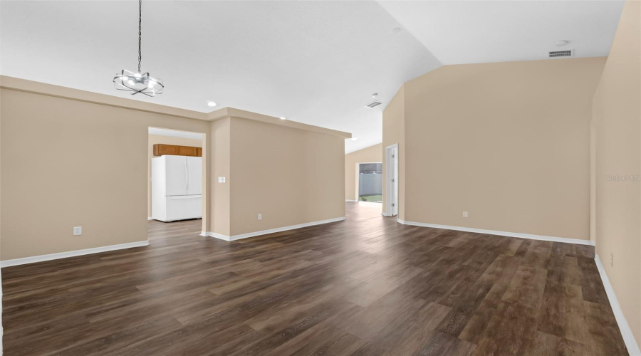 Living Area Living Area